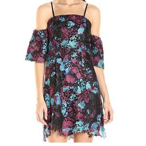 PLENTY by Tracy Reese Floral Lace Dress